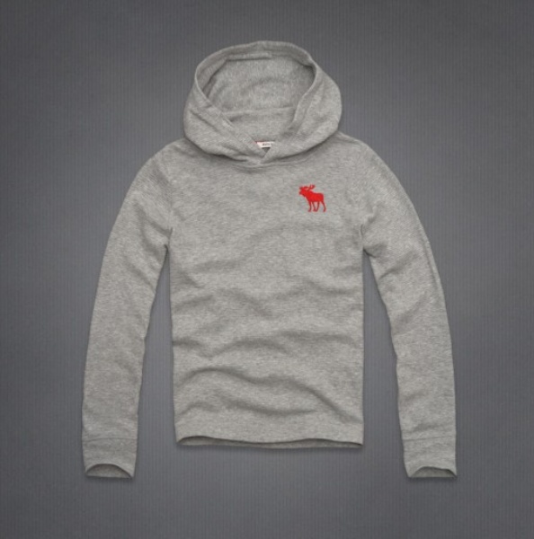 Abercrombie Fitch Hombres Outlet Capucha AF6613